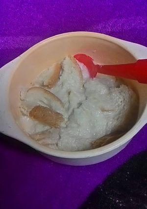 Foto resep Bubur Roti MPASI