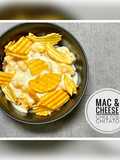 Macaroni and Cheese - Cheetos & Chitato