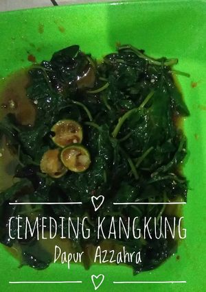 Foto resep Cemeding Kangkung