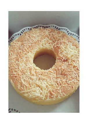 Foto resep Bolu keju panggang