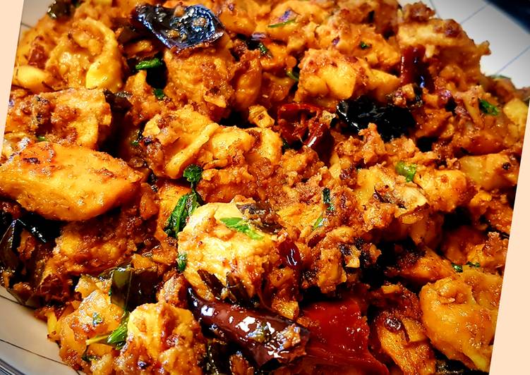 Simple Way to Prepare Favorite Pallipalayam chicken