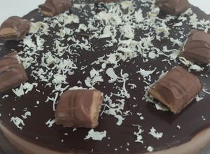 Foto principal de Tarta de Kinder Bueno
