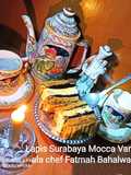 Lapis Surabaya Mocca Vanilla Alla Cheft Fatmah Bahalwan