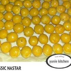 Classis nastar রেসিপির প্রধান ছবি