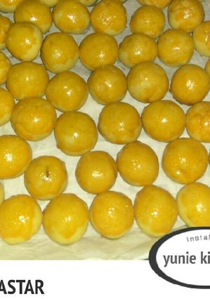 Foto resep Classis nastar