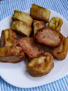 Foto resep Chicken egg roll ala hokben