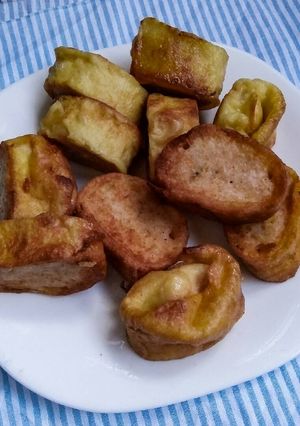 Foto resep Chicken egg roll ala hokben