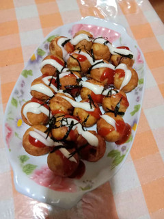 Foto resep Takoyaki