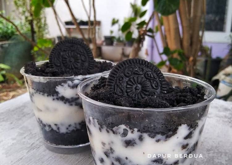 Oreo Cheese Dessert Box