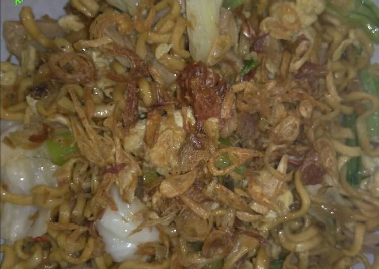 Resep Mie Goreng Jawa, Menggugah Selera