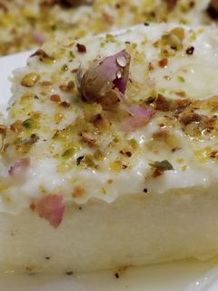 صورة لوصفة حلى ليالي لبنان