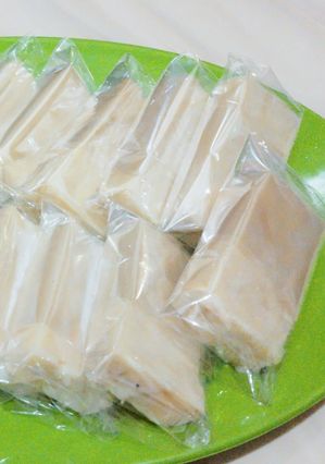 Foto resep Srikaya roti sirsak