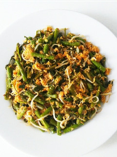 Foto resep Urap Sayur (Versi Tumis)