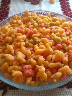 मीठी बूंदी (meethi boondi recipe in Hindi) रेसिपी मुख्य फोटो