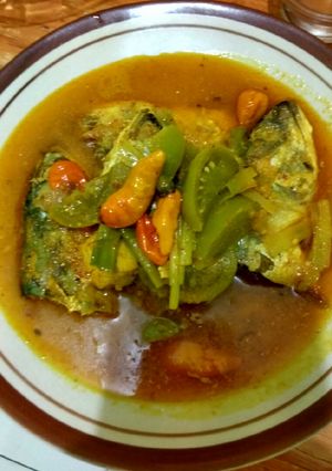 Foto resep Acar ikan kembung