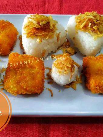 Langkah Gampang Membikin Resep  Onigiri ala-ala yang Lezat, Sempurna