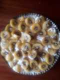 Kuchen de kiwi