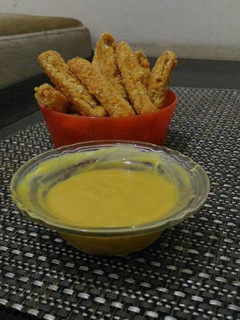Foto resep Honey mustard
