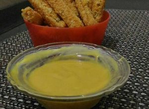 Foto resep Honey mustard