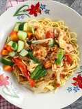 Mie Godog