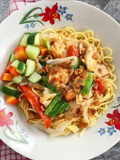 Foto resep Mie Godog