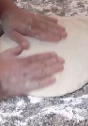 Foto principal de Masa de pizza de calidad