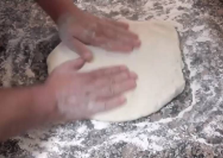 Masa de pizza de calidad