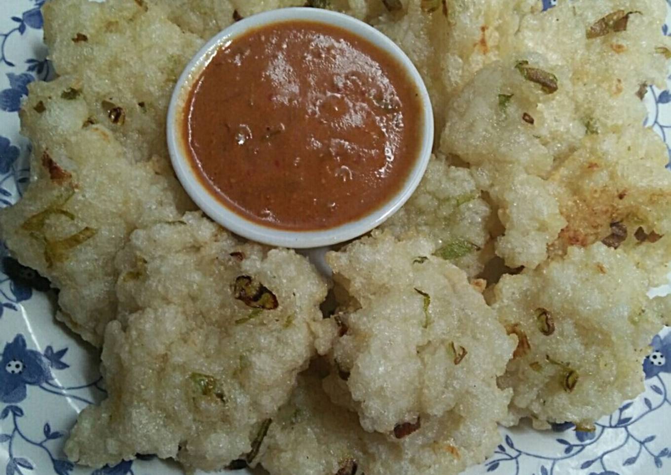 Cireng Nasi Crispy