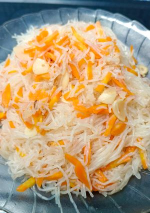 Foto resep Tumis Bihun/Soun Polos