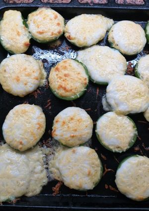 Una foto de Zapallitos rellenos diferentes