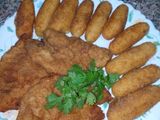 بطاطس كروكيه