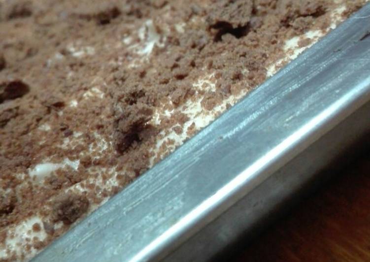 Recipe of Quick Chocotorta express