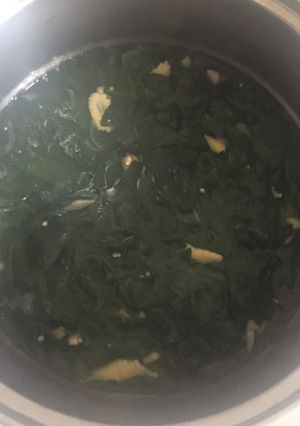 Foto resep Sayur Bening Katuk (ASI Booster anti ribet)