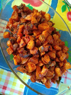 Foto resep Sambel Goreng Kentang Ati Ampela