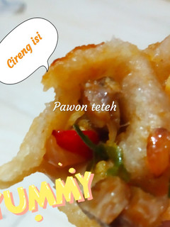 Foto resep Cireng Isi Bakso