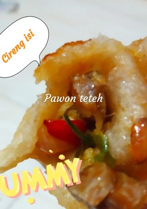 Foto resep Cireng Isi Bakso