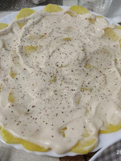 Una foto de Patatas con All-i-Oli