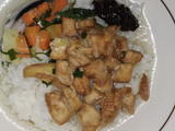 Nasi Ayam Bakmoy