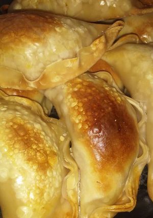 Una foto de Empanadas de Pollo