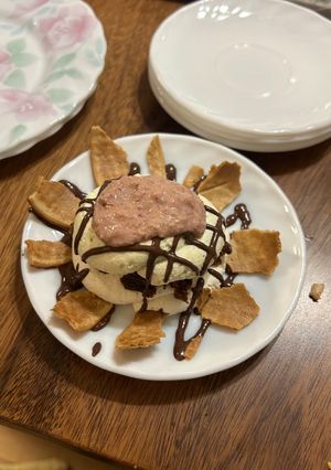A picture of Golicho's Policho Recipe.