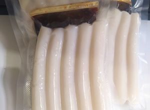 Foto resep Toppoki frozen (ide jualan)