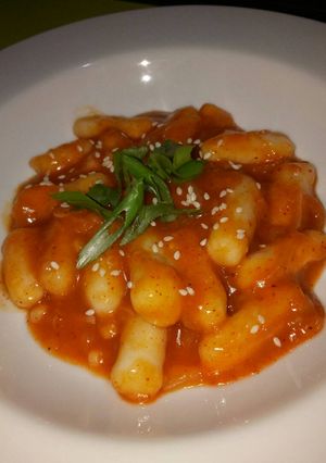 Foto resep Tteokbokki