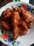 Ayam goreng bawang putih