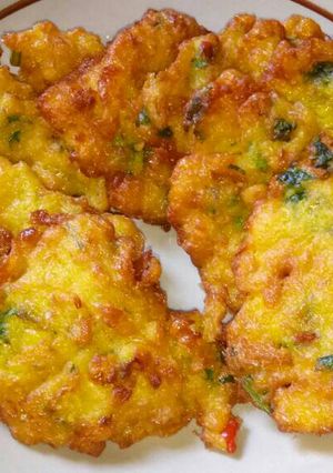 Foto resep Bakwan Jagung