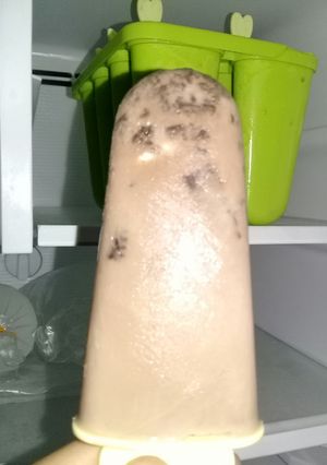 Foto resep Oreo Popsicle Simple