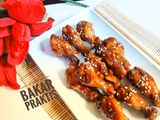 Ayam bakar praktis