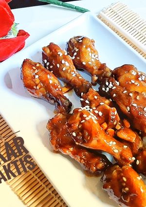 Foto resep Ayam bakar praktis