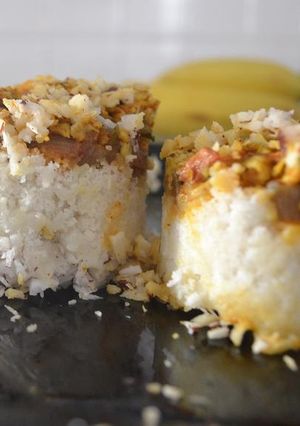 A picture of Motta Puttu (Egg Puttu).
