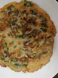 Oyster Omelet