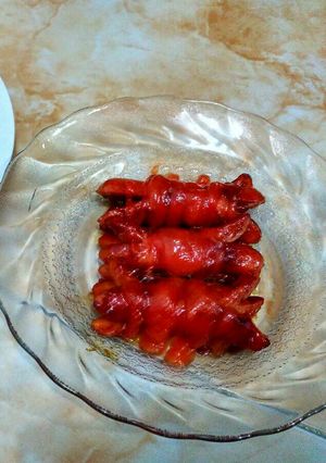 Foto resep Sosis Bakar Simple